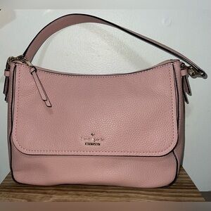 Kate Spade Jackson Street Collette Two Way Bag plus Dust Bag EUC